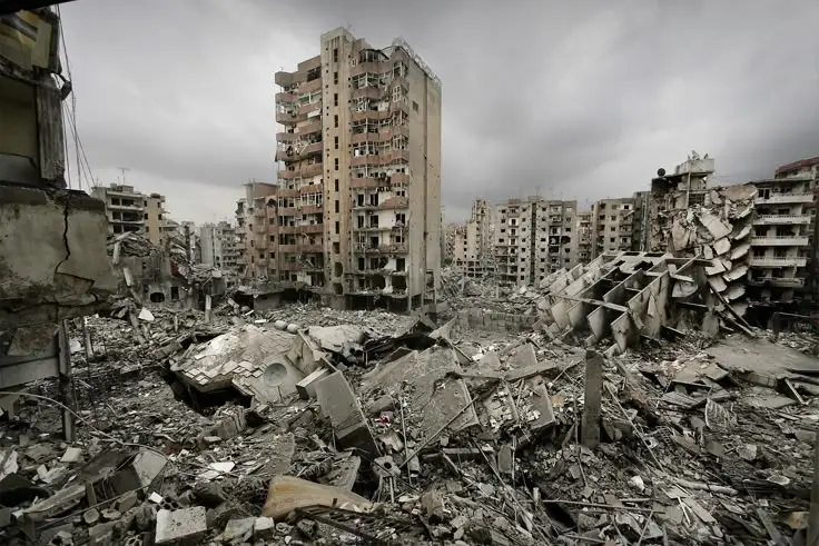 Rüyada Deprem Görmek – Yıkılan Sadece Binalar Değil, İnançlardır
